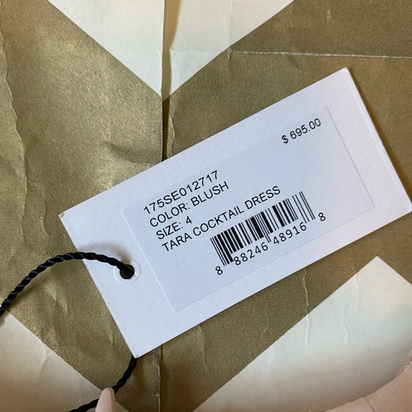 Milly Minis Tara Dress - Picture 10 of 16